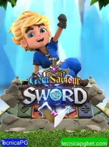GemSaviourSword: Uma Aventura Épica com TecnicaPG
