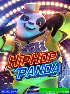 Descubra HipHopPanda: O Jogo que Revoluciona a Diversão Digital com TecnicaPG