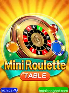 MiniRoulette: Descubra o Fascínio do Jogo com a TécnicaPG