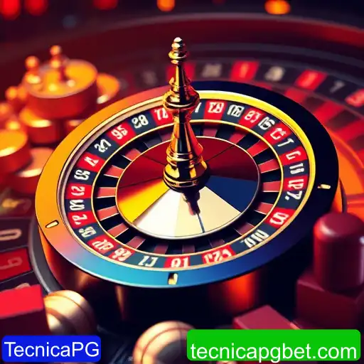 Roleta: Um Jogo de Sorte e Estratégia com a TecnicaPG