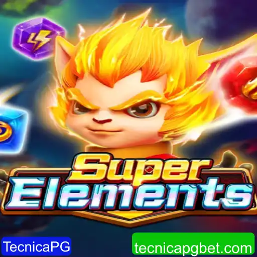 Descubra a Aventura de SuperElements: O Jogo da TécnicaPG